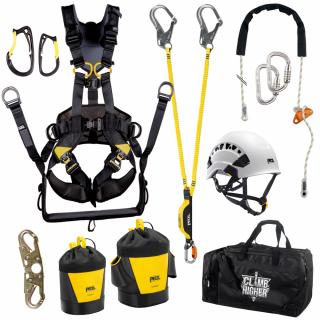 Tower Climbing Kits and Roofing Kits | Fall Protection Kits | Fall ...