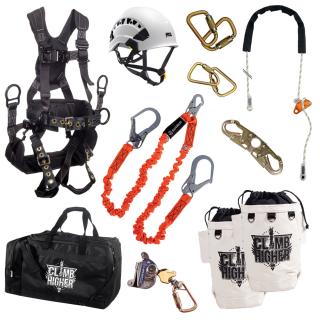 Tower Climbing Kits and Climbing Fall Protection Kits - GME Supply