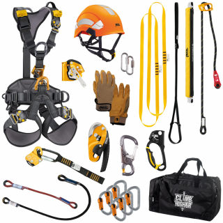 Tower Climbing Kits and Climbing Fall Protection Kits - GME Supply