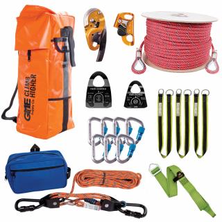 Rescue Kits | Fall Arrest Protection Equipment & Safety Gear - GME Supply