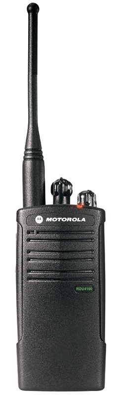 Motorola RDU4100 Two Way Radio - GME Supply