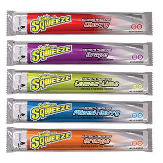 Sqwincher Sqweeze Pops - Assorted Flavors (150 Pack) - GME Supply