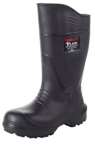 Tingley 27251 Flite Safety Toe Boots With Cleated Outsole