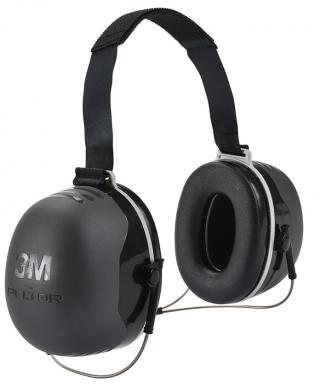 3M Peltor X5B Behind-the-Head Earmuffs - 10 EA/CS - GME Supply