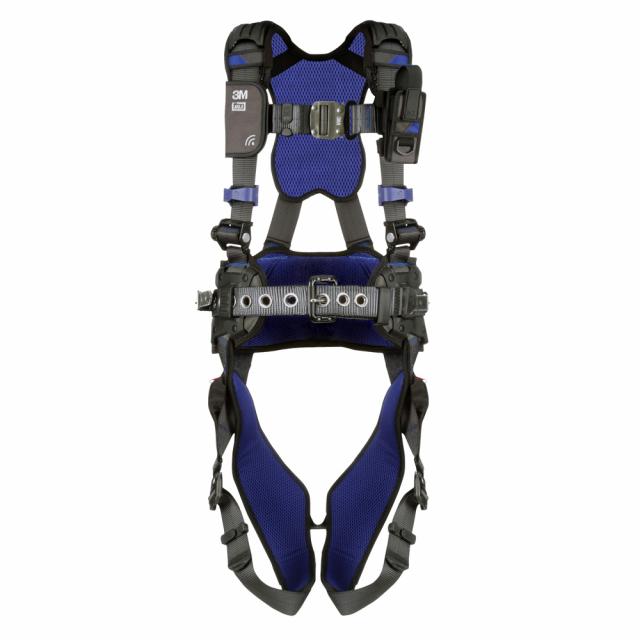 3M DBI-SALA ExoFit X300 Comfort Mining Harness - GME Supply