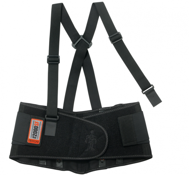 Ergodyne 2000SF ProFlex High Performance Back Support - GME Supply