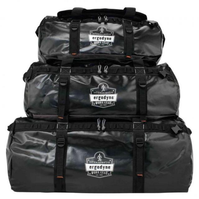 Ergodyne 5030 Arsenal Water Resistant Duffel Bag Gme Supply 6194