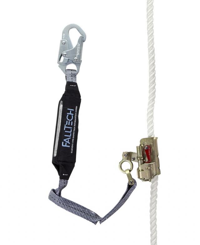 FallTech 8355 Hinged Self-Tracking Rope Grab - GME Supply