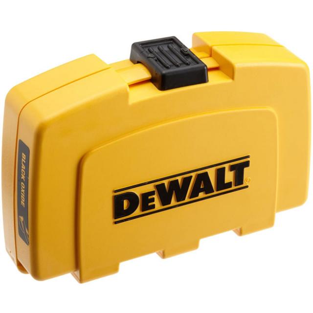 dewalt drill bits too aggressive