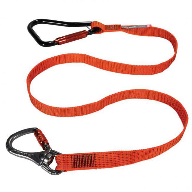 Ergodyne Squids 3149 80 lb Tool Lanyard with XL Locking and Swivel ...