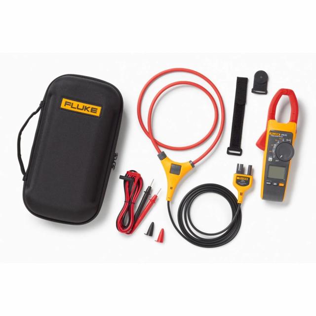 Fluke 376 FC True-RMS Clamp Meter with iFlex - GME Supply