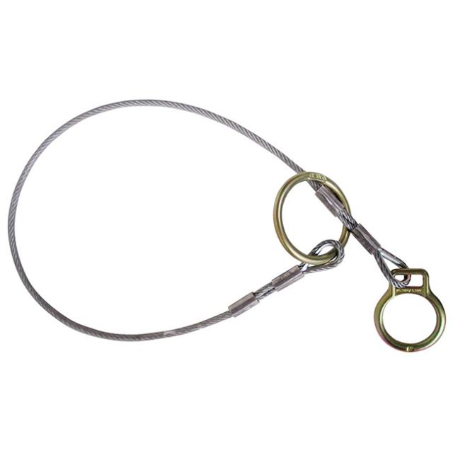 FallTech Cable Pass-Through Sling Anchor - GME Supply