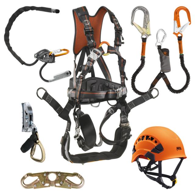 Gme Supply 90011 Skylotec Tower Pro Tower Climbing Kit - Bundled 