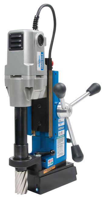 Hougen Hmd904 Versatile Portable Mag Drill