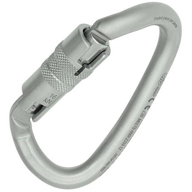 Kong Ovalone DNA Twisted Body ANSI Carabiner - GME Supply