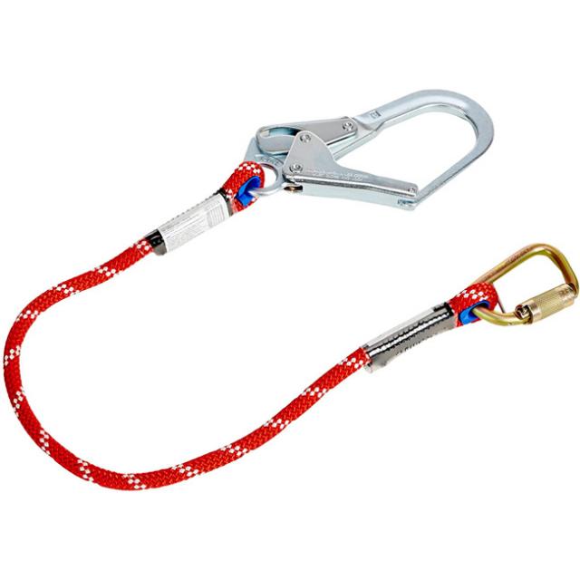 Honeywell Miller Positioning/Restraint Lanyard with Twist-Lock ...