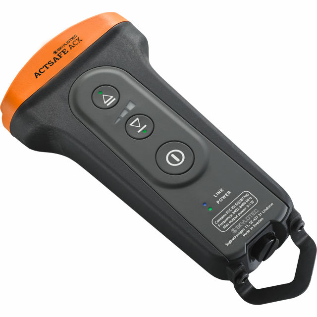 Skylotec Actsafe ACX Power Ascender - GME Supply