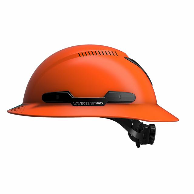 WaveCel T2+ MAX Type 2 Class C Full Brim Vented Hard Hat - GME Supply