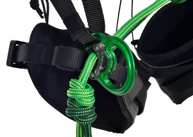 Teufelberger Treemotion Evo Climbing Harness