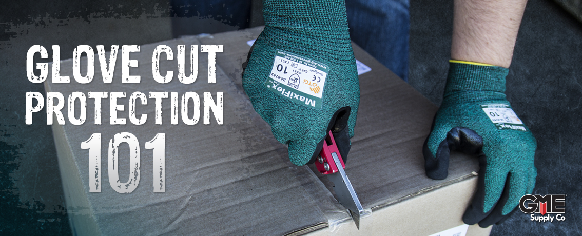 Learn About ANSI-Rated Puncture-Resistant Work Gloves 101