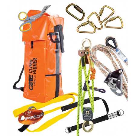 Rescue Kits  Fall Arrest Protection Equipment & Safety Gear - GME