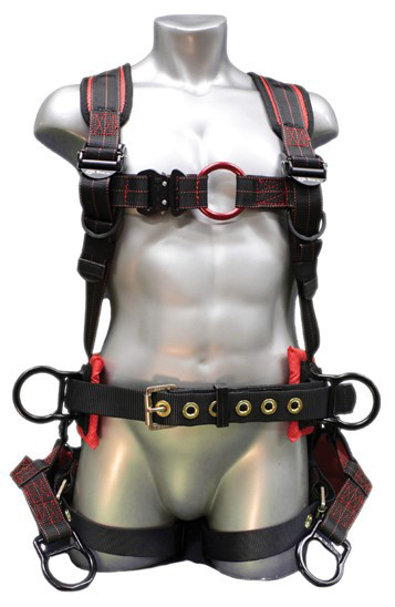 Guardian Seraph Full Body Harness - M/L