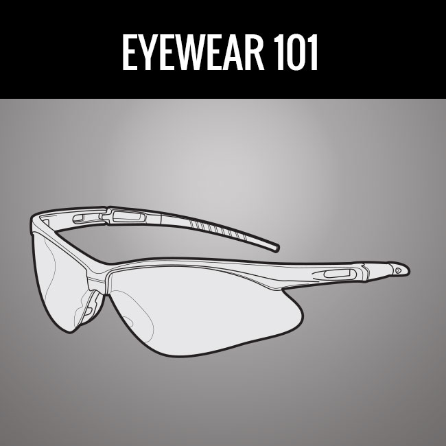 Safety Eyeware 101 by GME Supply