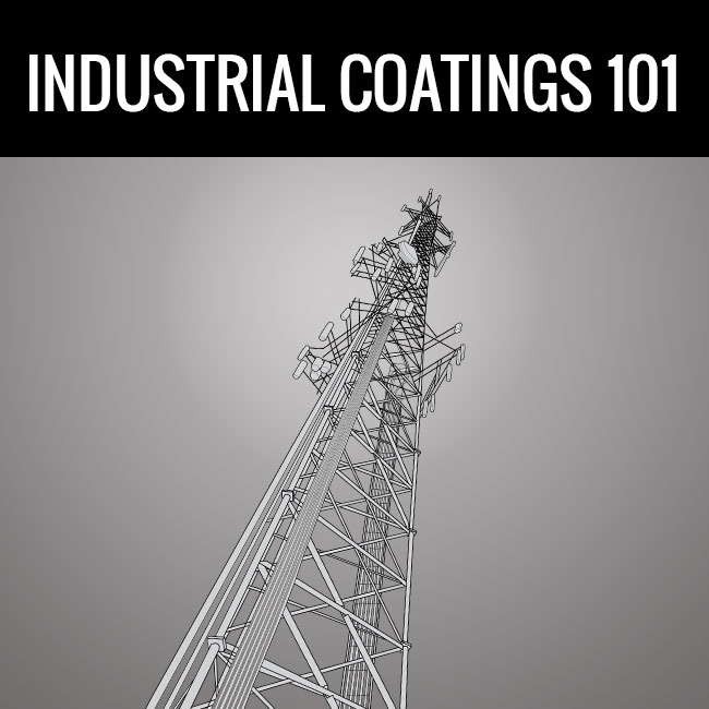 Industrial Coatings 101 by GME Supply