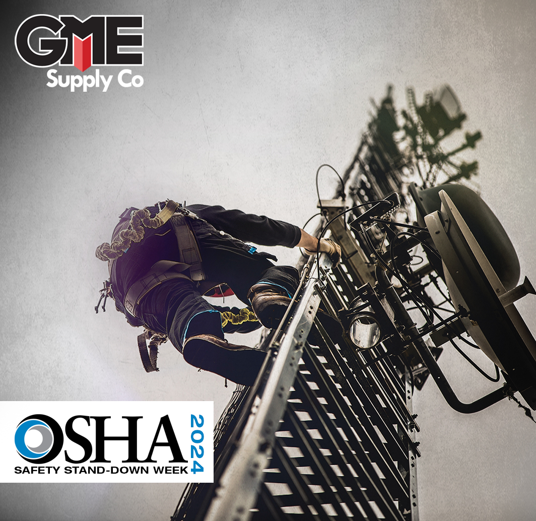 Bucket Truck/Manlift Safety with GME Supply