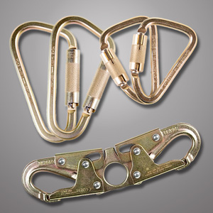 Tower Climbing Carabiners & Connectors - GME Supply