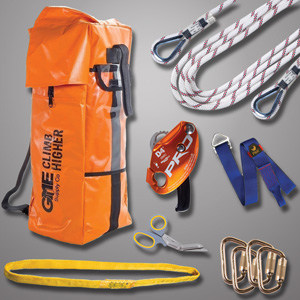 Rescue Kits, Rescue Equipment, and Rescue Gear  Fall Arrest Protection  Equipment & Safety Gear - GME Supply