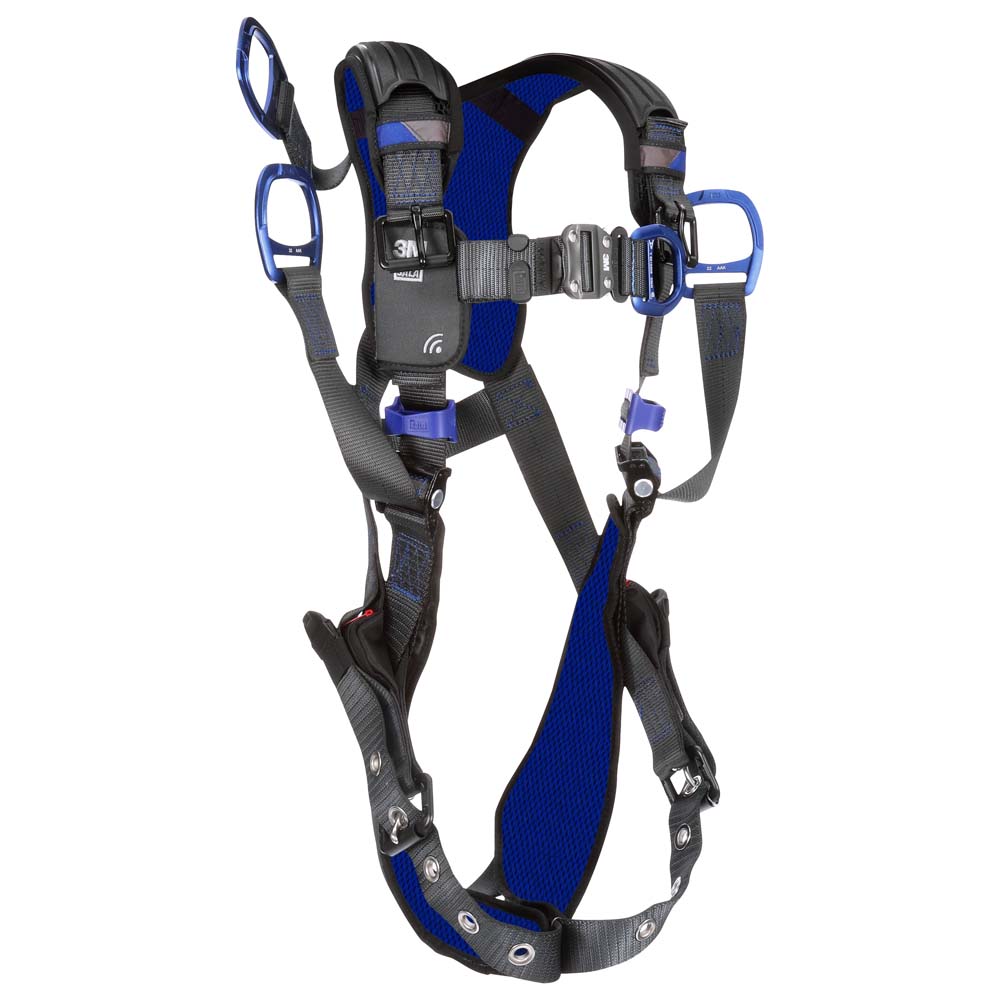 3m Dbi Sala Exofit X300 Comfort Oil And Gas Climbing Positioning Safety Harness Gme Supply