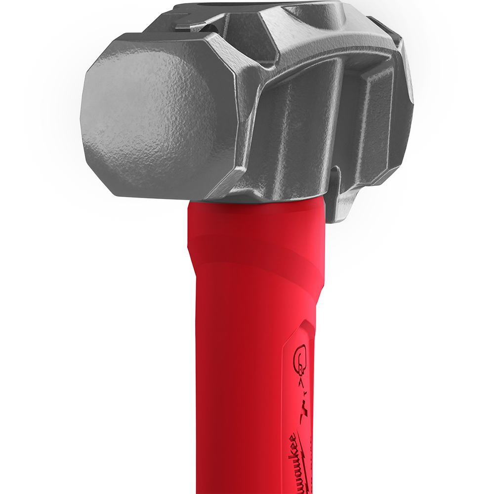 Milwaukee 4-in-1 Lineman's Hammer from GME Supply