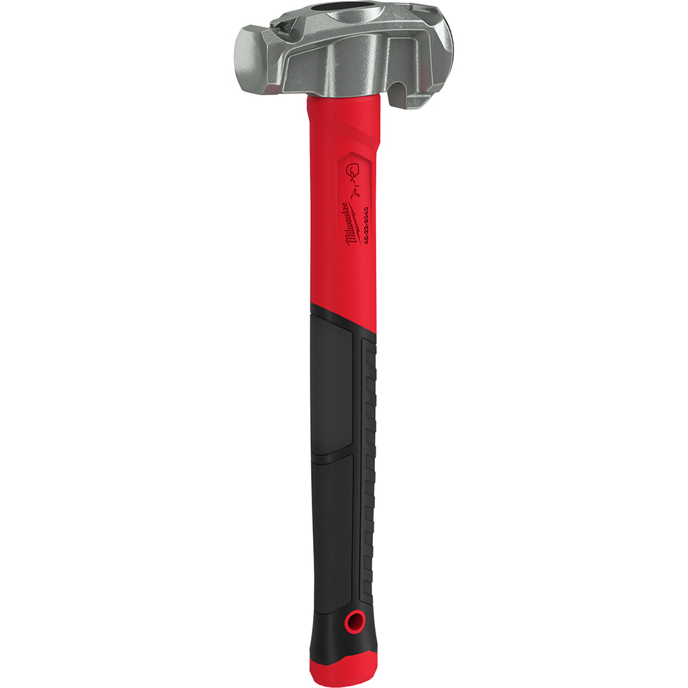Milwaukee 4-in-1 Lineman's Hammer from GME Supply