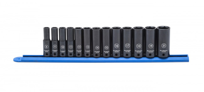 Gearwrench Impact Socket Set - 3/8 Inch Drive  | 84914N from GME Supply
