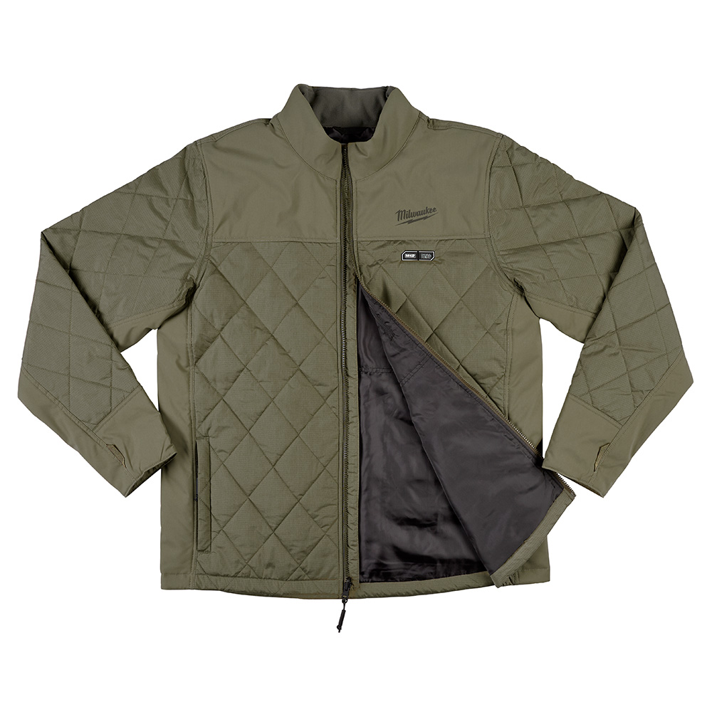 m12 axis jacket