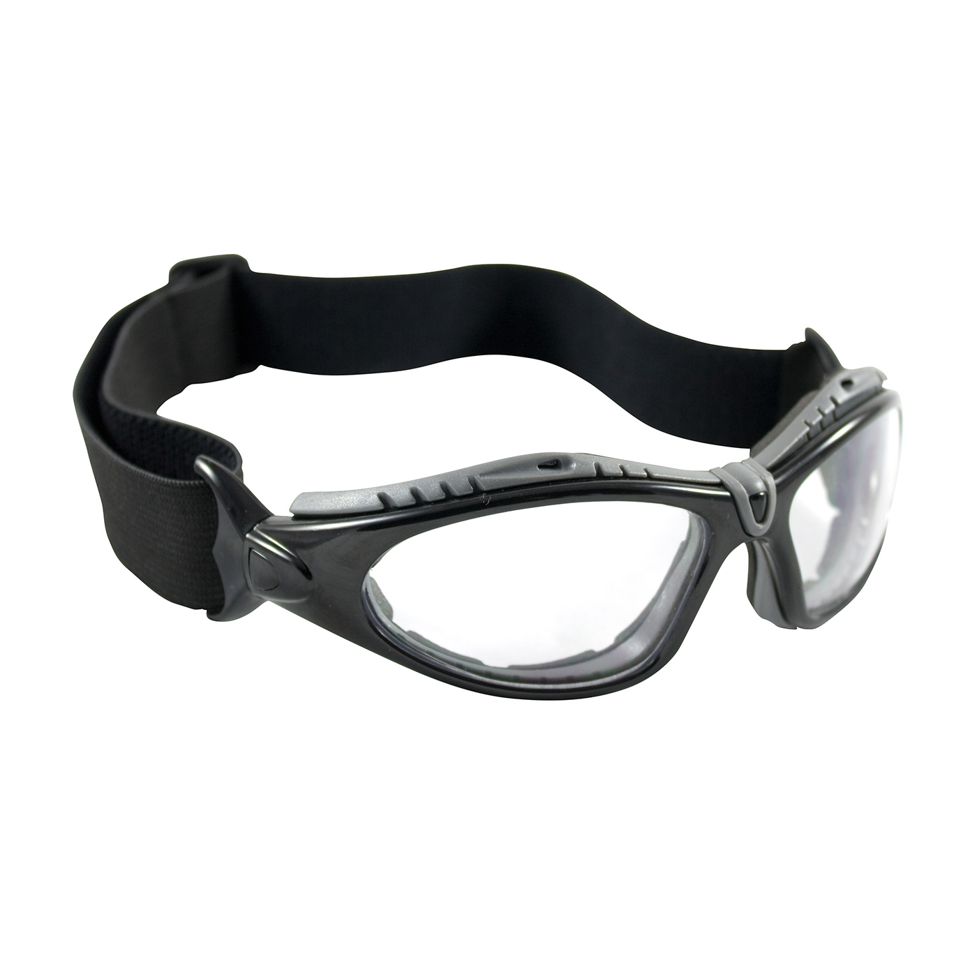 Bouton Fuselage Interchangeable Temple Safety Glasses from GME Supply
