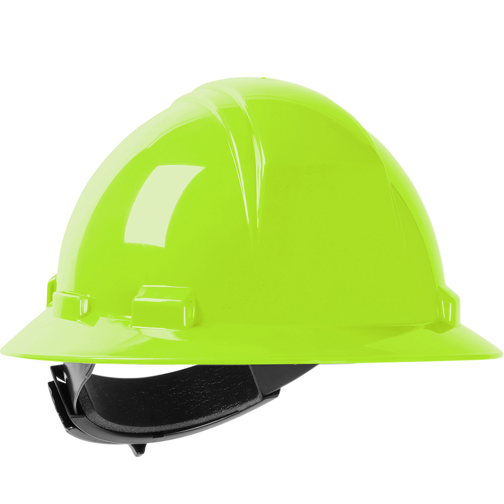 PIP Kilimanjaro Type II Class E Non-Vented Full Brim Hard Hat from GME Supply