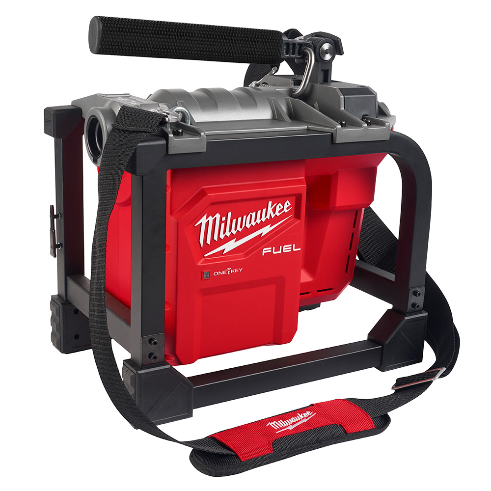 Milwaukee M18 FUEL Sectional Machine with 5/8inch Cable 2818B-21