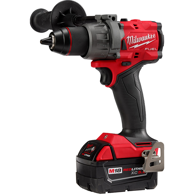 Milwaukee M18 FUEL 1/2 Inch Drill Driver Kit - GME Supply