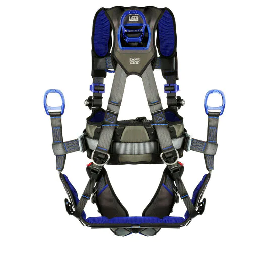 DBI Sala ExoFit X300 Tower Climbing Harness from GME Supply