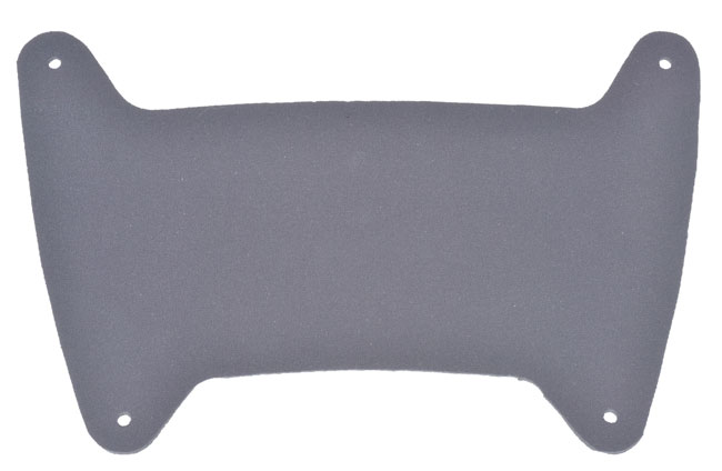 3M™ X5-BWPD01 Black/Grey Replacement Sweat Band for SecureFit™ Safety Helmet from GME Supply