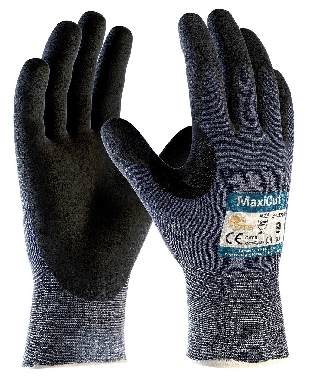 MaxiCut Ultra A3 Cut Level Gloves