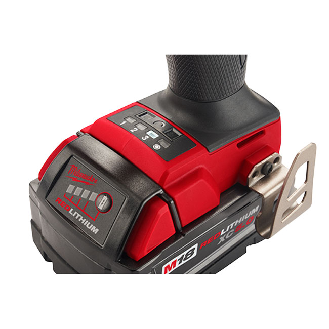 Milwaukee M18 FUEL 3/8 Inch Compact Impact Wrench with Friction