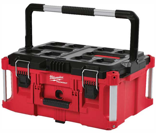 Milwaukee PACKOUT Tool Box