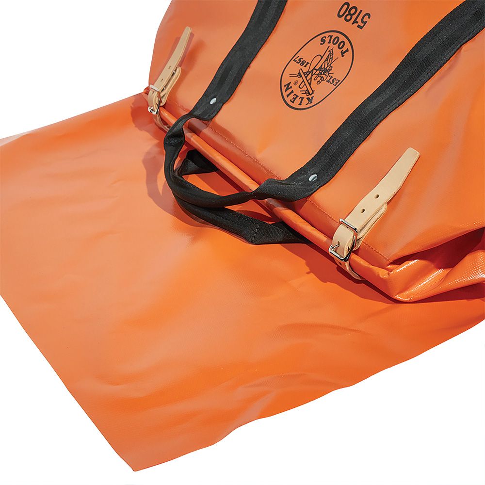 Klein Tools 5180 Extra-Large Nylon Equipment Bag from GME Supply