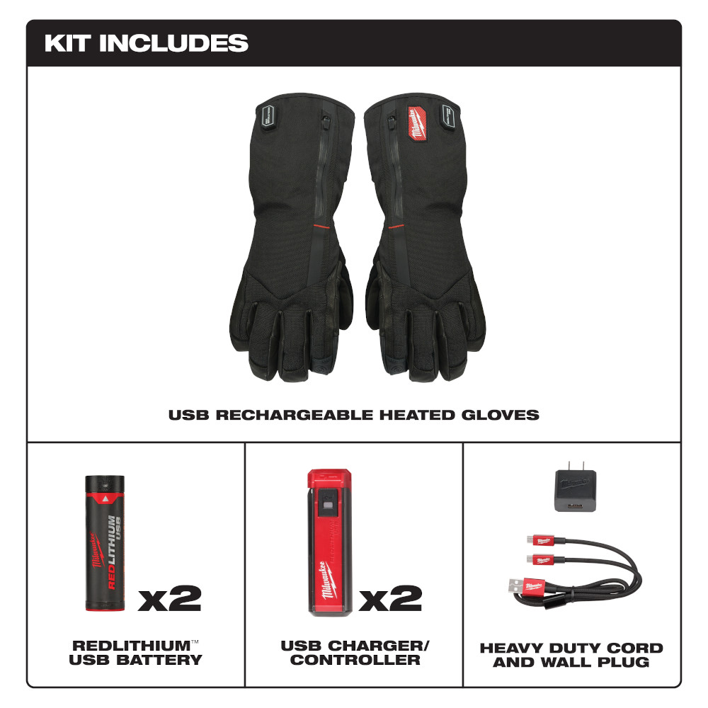 Milwaukee Tool Gloves - First Look at the Updated Work Gloves 