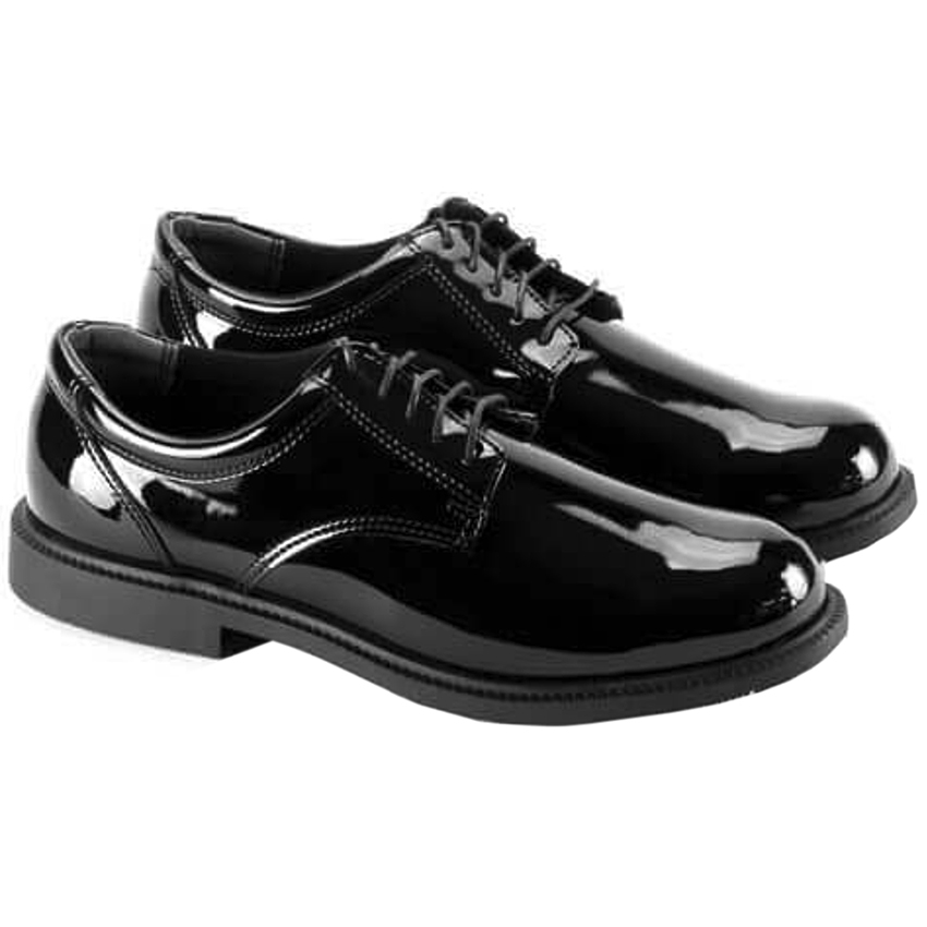 Thorogood Poromeric Oxford Uniform Classic Shoes