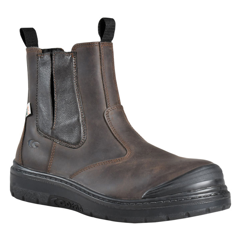 Cofra Asphalt Speedway Puncture Resistant Eh Work Boots With Composite 