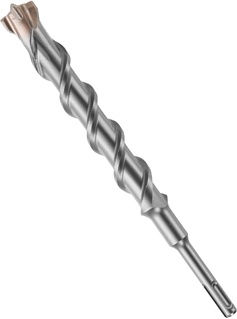 Bosch 1-1/8 x 10 Inch SDS-plus Bulldog Xtreme Rotary Hammer Bit from GME Supply